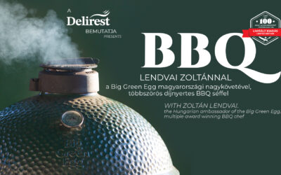 Vadonatúj promóciónk a BBQ