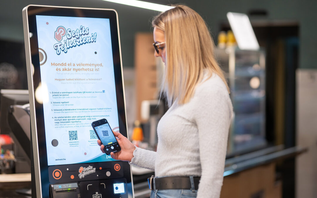 Munkába álltak a Kioskok