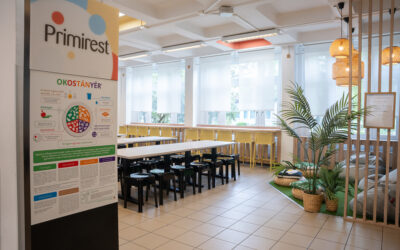 Elstartolt a Delirest új, iskolai márkája