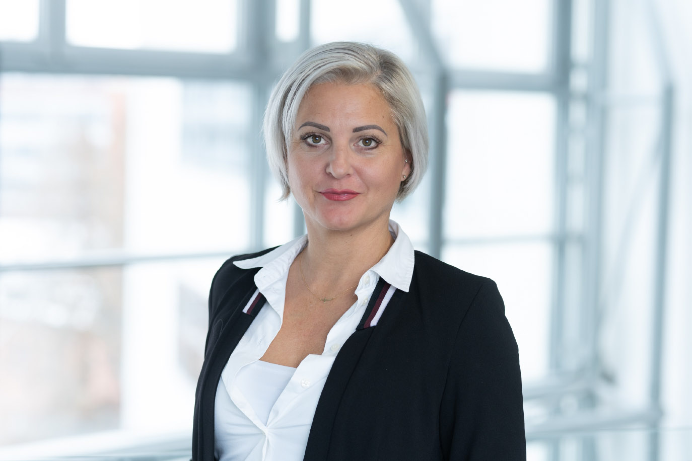 Enyedi Zita a Delirest kereskedelmi vezetője