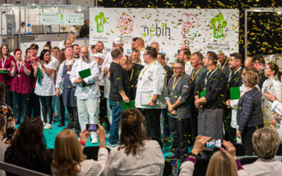 Remek szereplés a Közszöv szakácsversenyén