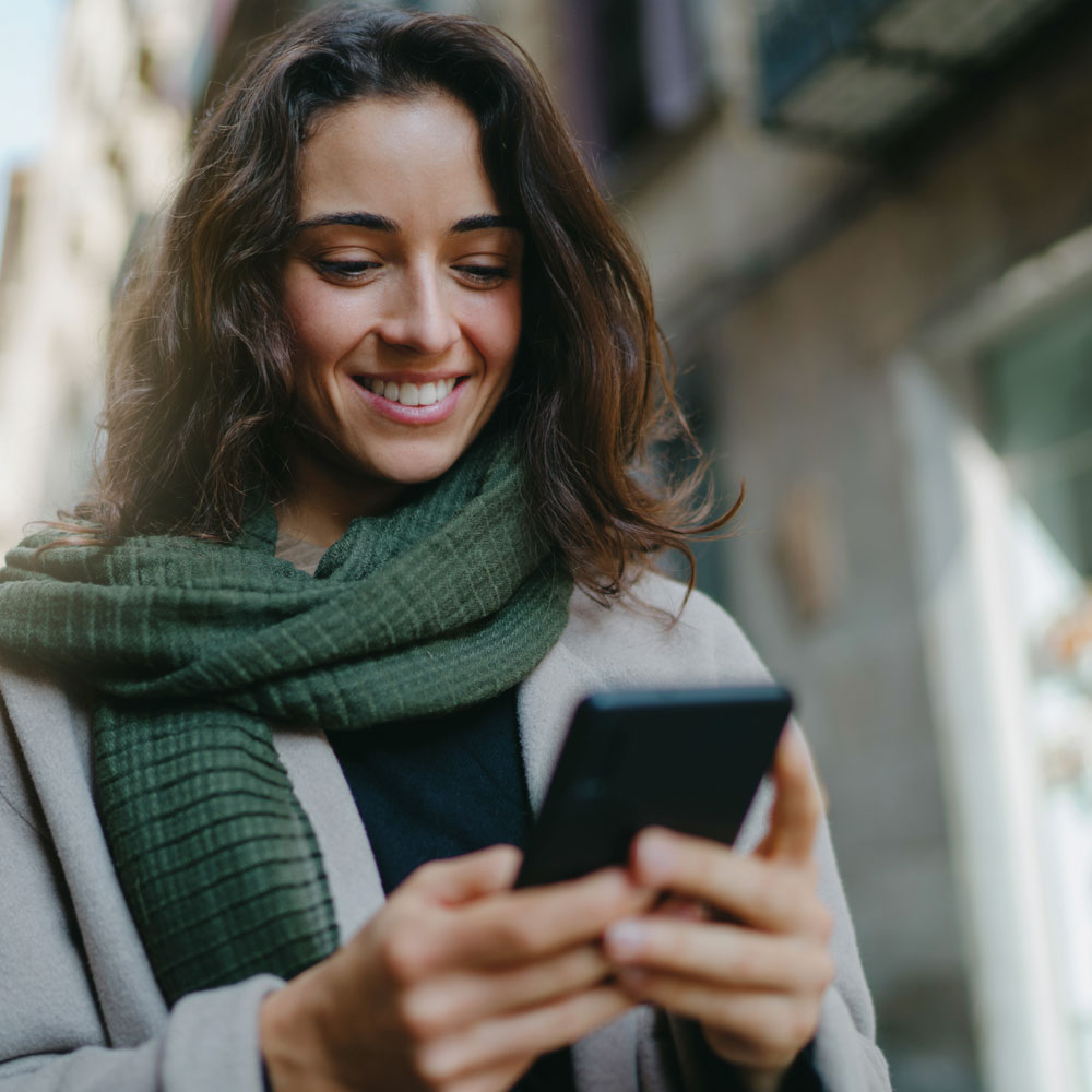 Delirest mobil applikáció biztonságos pénzügyek