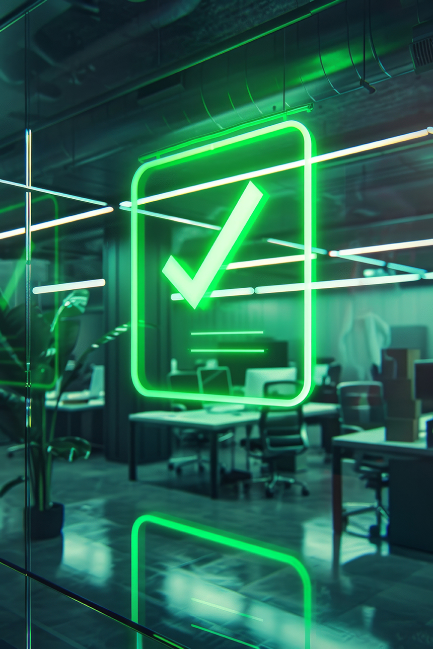 A Delirest Park Bistro étterme a cég székhelyén